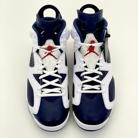Air Jordan 6 Retro 'Olympic (2024)' | US M 9.5