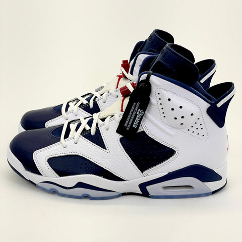 Air Jordan 6 Retro 'Olympic (2024)' | US M 9.5