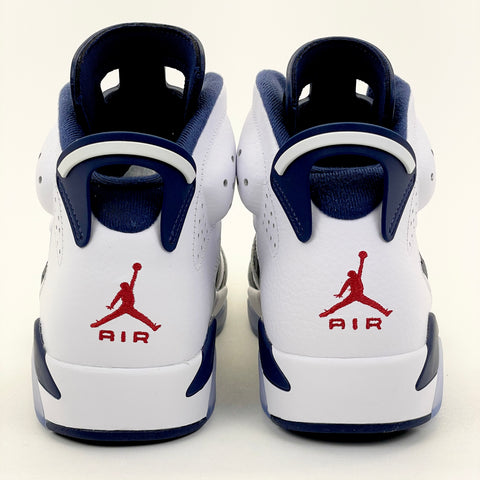 Air Jordan 6 Retro 'Olympic (2024)' | US M 9.5