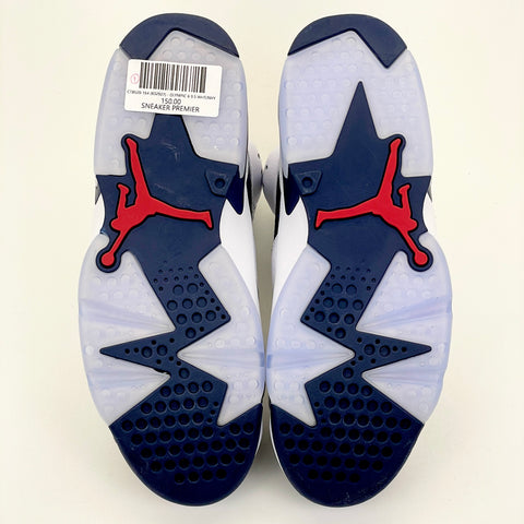 Air Jordan 6 Retro 'Olympic (2024)' | US M 9.5