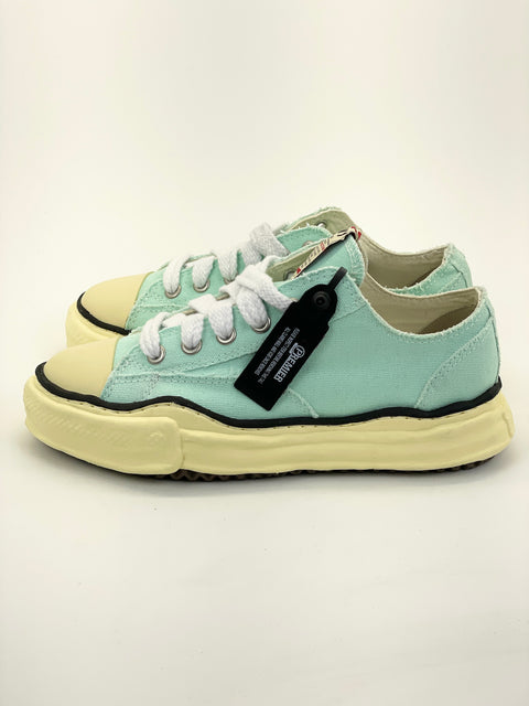 Maison Mihara Yasuhiro Peterson OG Sole Canvas Low 'Light Blue (2023)' | EU M 40 / US M 7