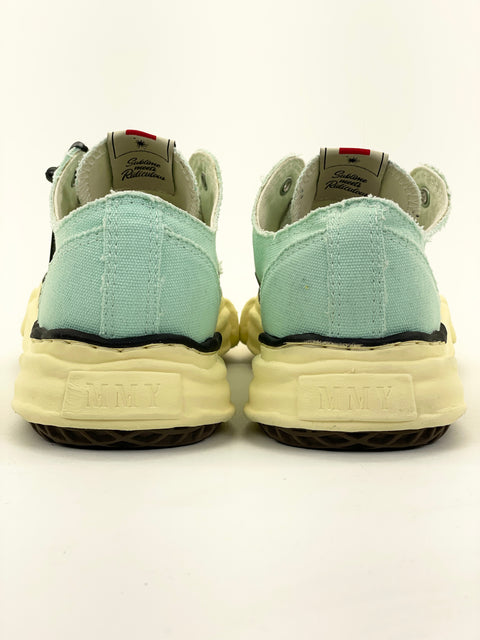 Maison Mihara Yasuhiro Peterson OG Sole Canvas Low 'Light Blue (2023)' | EU M 40 / US M 7