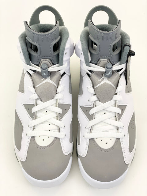 Air Jordan 6 Retro 'Cool Grey (2023)' | US M 9.5
