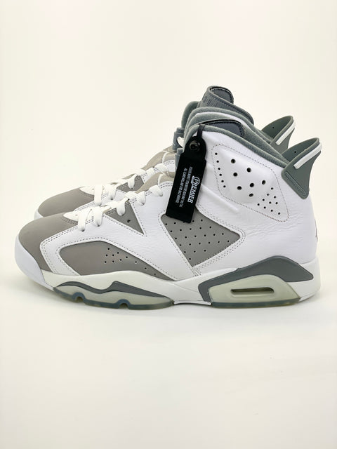 Air Jordan 6 Retro 'Cool Grey (2023)' | US M 9.5