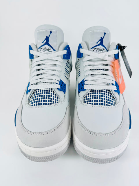 Air Jordan 4 Retro 'Military Blue (2024)' | US M 12 (No Box)