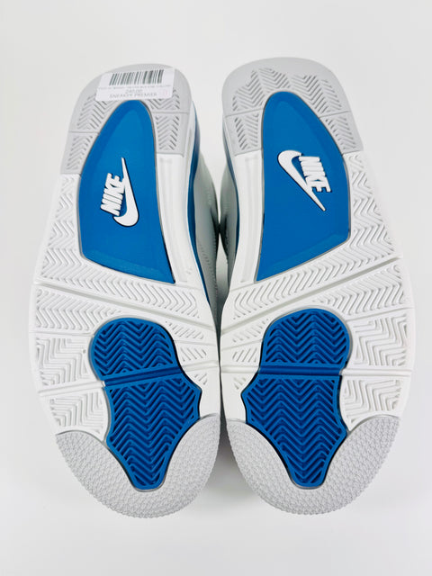 Air Jordan 4 Retro 'Military Blue (2024)' | US M 12 (No Box)
