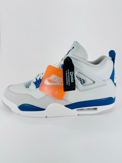 Air Jordan 4 Retro 'Military Blue (2024)' | US M 12 (No Box)
