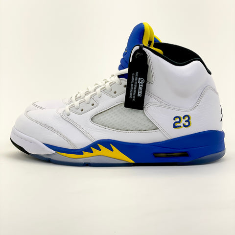 Air Jordan 5 Retro 'Laney (2013)' | US M 10.5