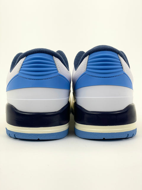 Air Jordan 2/3 'UNC' | US M 11