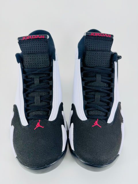 Air Jordan 14 Retro 'Black Toe (2024)' | US M 12