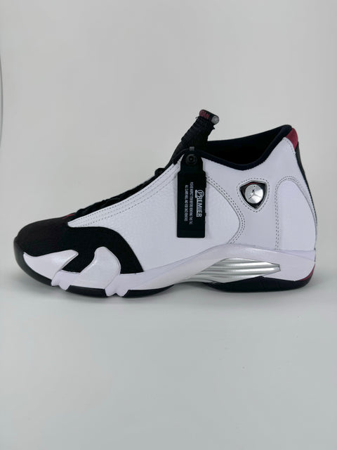 Air Jordan 14 Retro 'Black Toe (2024)' | US M 12