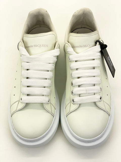 Alexander McQueen Oversize Sole 'White' | EU W 39.5 / US M 8