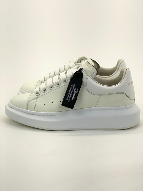 Alexander McQueen Oversize Sole 'White' | EU W 39.5 / US M 8