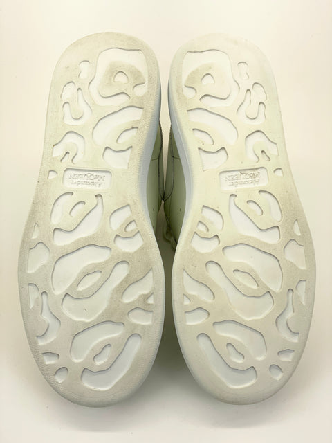 Alexander McQueen Oversize Sole 'White' | EU W 39.5 / US M 8