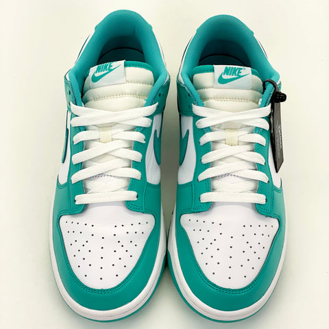 Nike Dunk Low 'Clear Jade (2023)' | US M 9.5 (No Box)