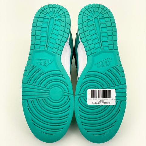 Nike Dunk Low 'Clear Jade (2023)' | US M 9.5 (No Box)