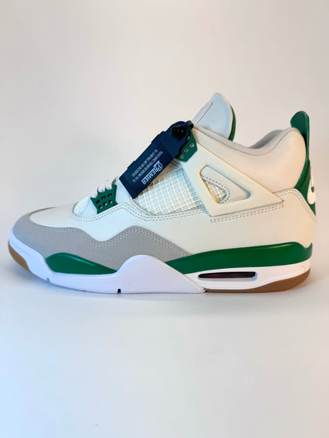 Nike SB x Air Jordan 4 Retro 'Pine Green (2023)' | US M 11