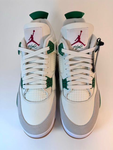 Nike SB x Air Jordan 4 Retro 'Pine Green (2023)' | US M 11