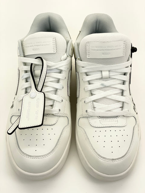 Off-White Out of Office 'For Walking White Black (2023)' | EU M 43 / US M 10