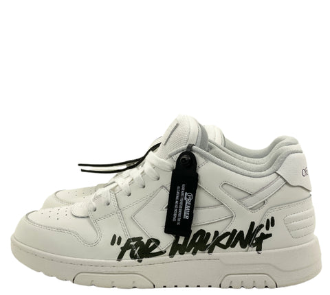 Off-White Out of Office 'For Walking White Black (2023)' | EU M 43 / US M 10