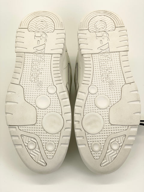 Off-White Out of Office 'For Walking White Black (2023)' | EU M 43 / US M 10
