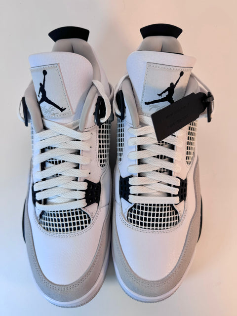 Air Jordan 4 Retro 'Military Black (2022)' | US M 10.5