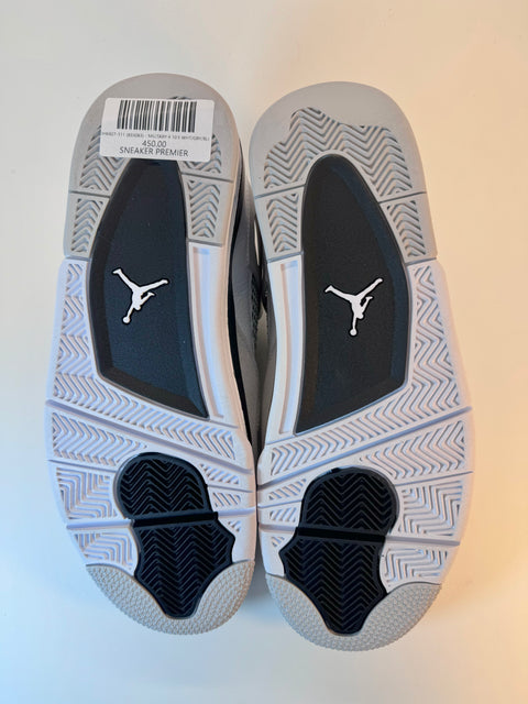 Air Jordan 4 Retro 'Military Black (2022)' | US M 10.5