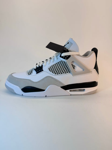 Air Jordan 4 Retro 'Military Black (2022)' | US M 10.5