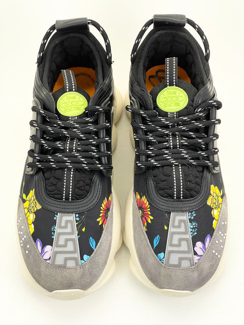 Versace Chain Reaction 'Floral' | EU M 42 / US M 9