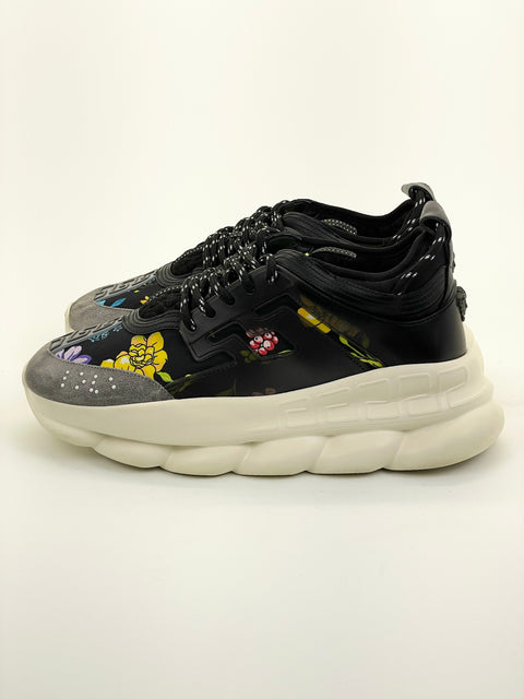 Versace Chain Reaction 'Floral' | EU M 42 / US M 9