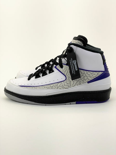 Air Jordan 2 Retro BG 'Concord (2014)' | US M 7