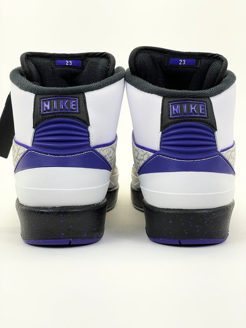 Air Jordan 2 Retro BG 'Concord (2014)' | US M 7