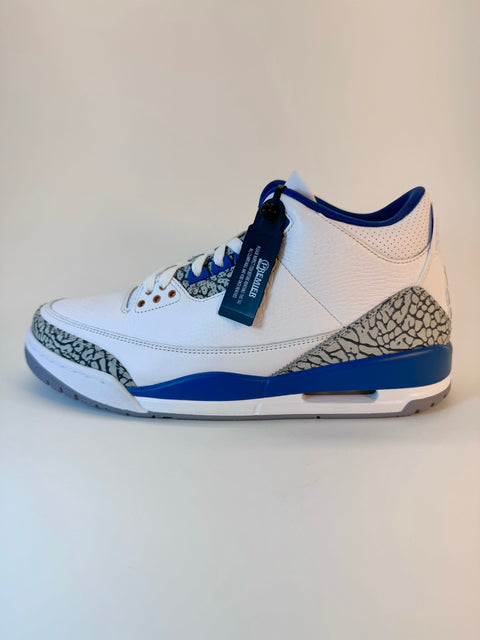 Air Jordan 3 Retro 'Washington Wizards (2023)' | US M 11