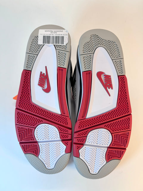 Air Jordan 4 Retro OG 'Fire Red (2020)' | US M 9.5