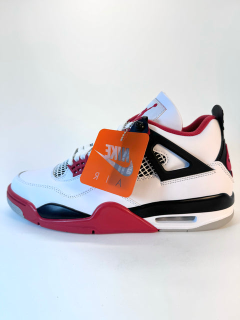 Air Jordan 4 Retro OG 'Fire Red (2020)' | US M 9.5