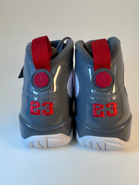 Air Jordan 9 Retro 'Fire Red (2022)' | US M 11