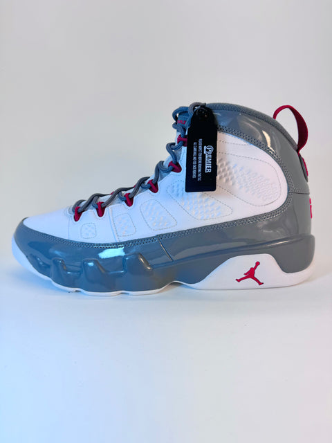 Air Jordan 9 Retro 'Fire Red (2022)' | US M 11