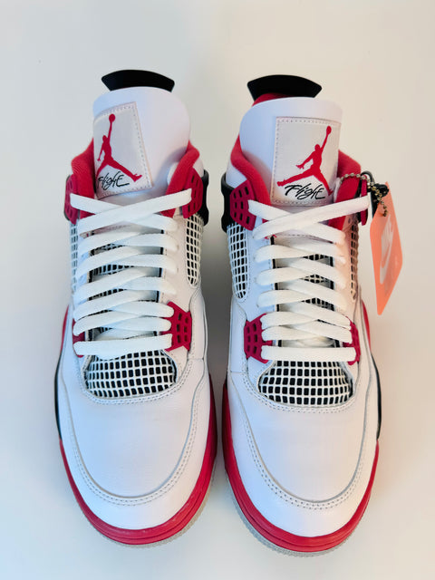 Air Jordan 4 Retro OG 'Fire Red (2020)' | US M 11.5