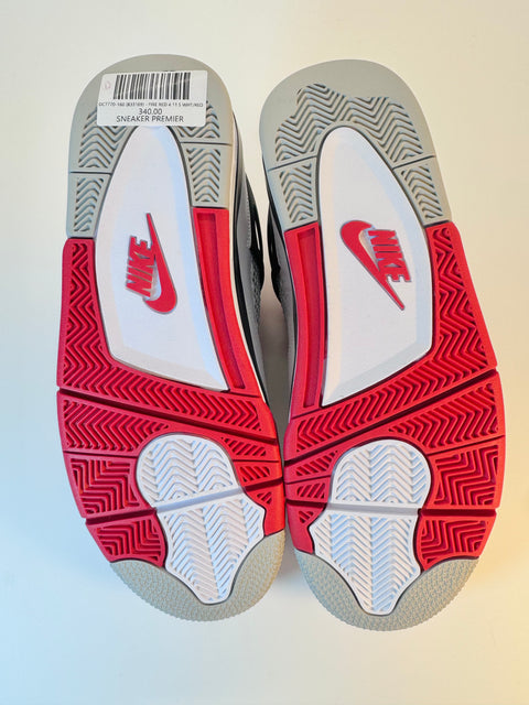 Air Jordan 4 Retro OG 'Fire Red (2020)' | US M 11.5