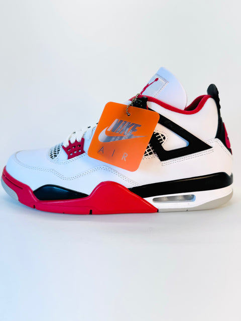 Air Jordan 4 Retro OG 'Fire Red (2020)' | US M 11.5