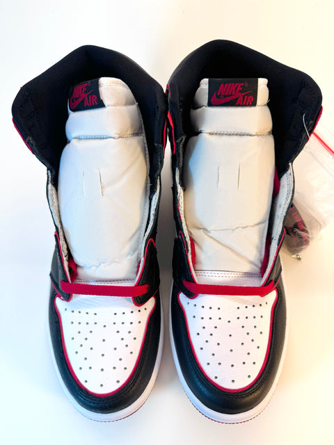 Air Jordan 1 Retro Hi OG 'Bloodline (2019)' | US M 11.5