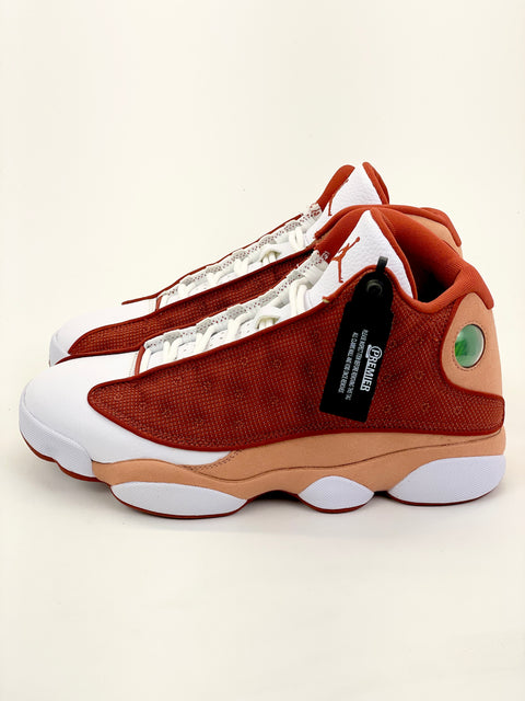 Air Jordan 13 Retro 'Dune Red (2024)' | US M 8.5 (No Box)