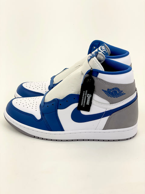 Air Jordan 1 Retro Hi OG 'True Blue (2023)' | US M 10 (No Box)