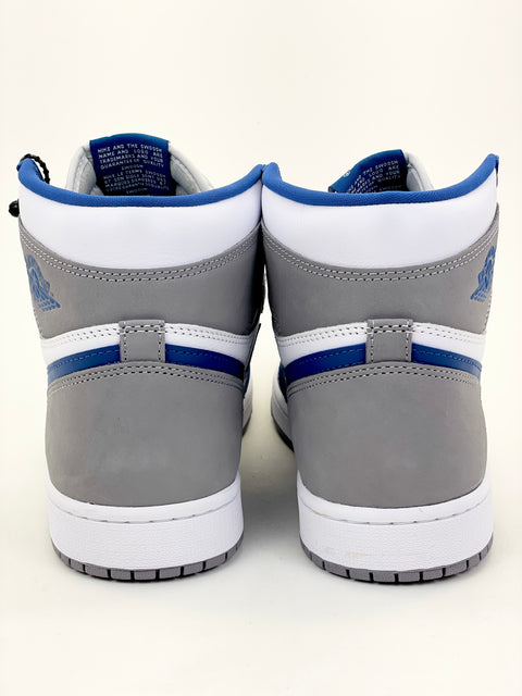 Air Jordan 1 Retro Hi OG 'True Blue (2023)' | US M 10 (No Box)