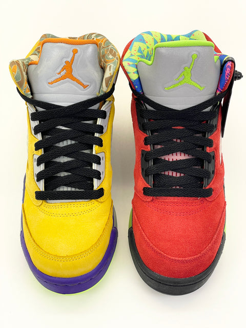 Air Jordan 5 Retro 'What The (2020)' | US GS 5.5Y