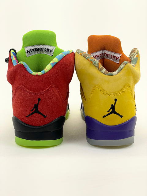 Air Jordan 5 Retro 'What The (2020)' | US GS 5.5Y