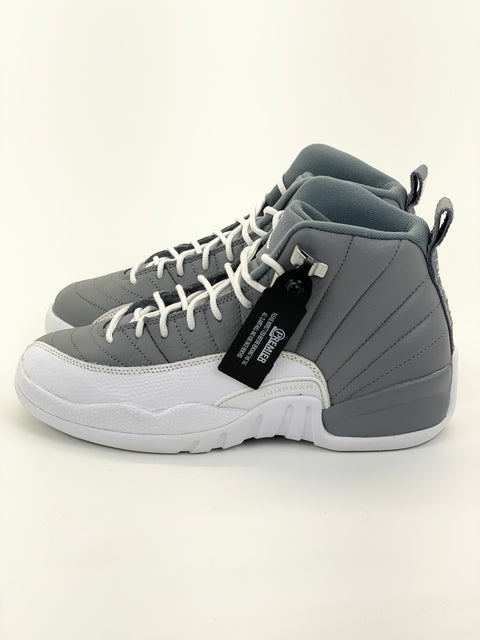 Air Jordan 12 Retro 'Stealth (2022)' | US GS 5.5Y (No Box)