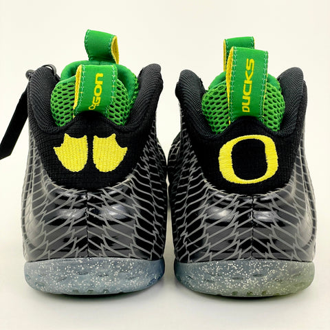 Nike Air Foamposite One 'Oregon Ducks (2013)' | US M 9.5