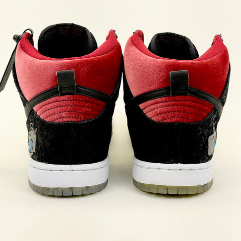 Nike Dunk High Premium SB x Brooklyn Project 'Paparazzi (2014)' | US M 10