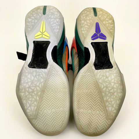 Nike Zoom Kobe 7 System 'What the Kobe (2012)' | US M 9.5